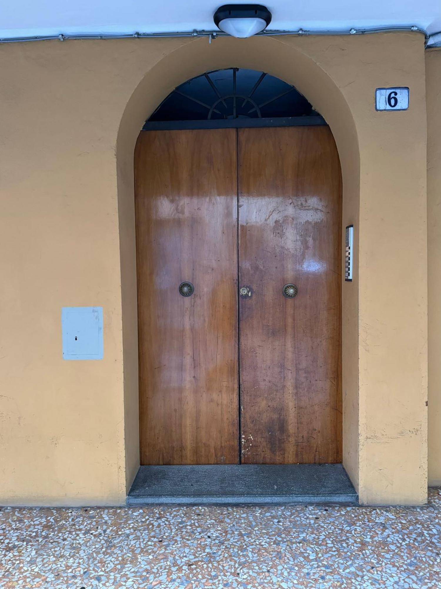 La Casina A Porta Castiglione Apartment Bologna Bagian luar foto