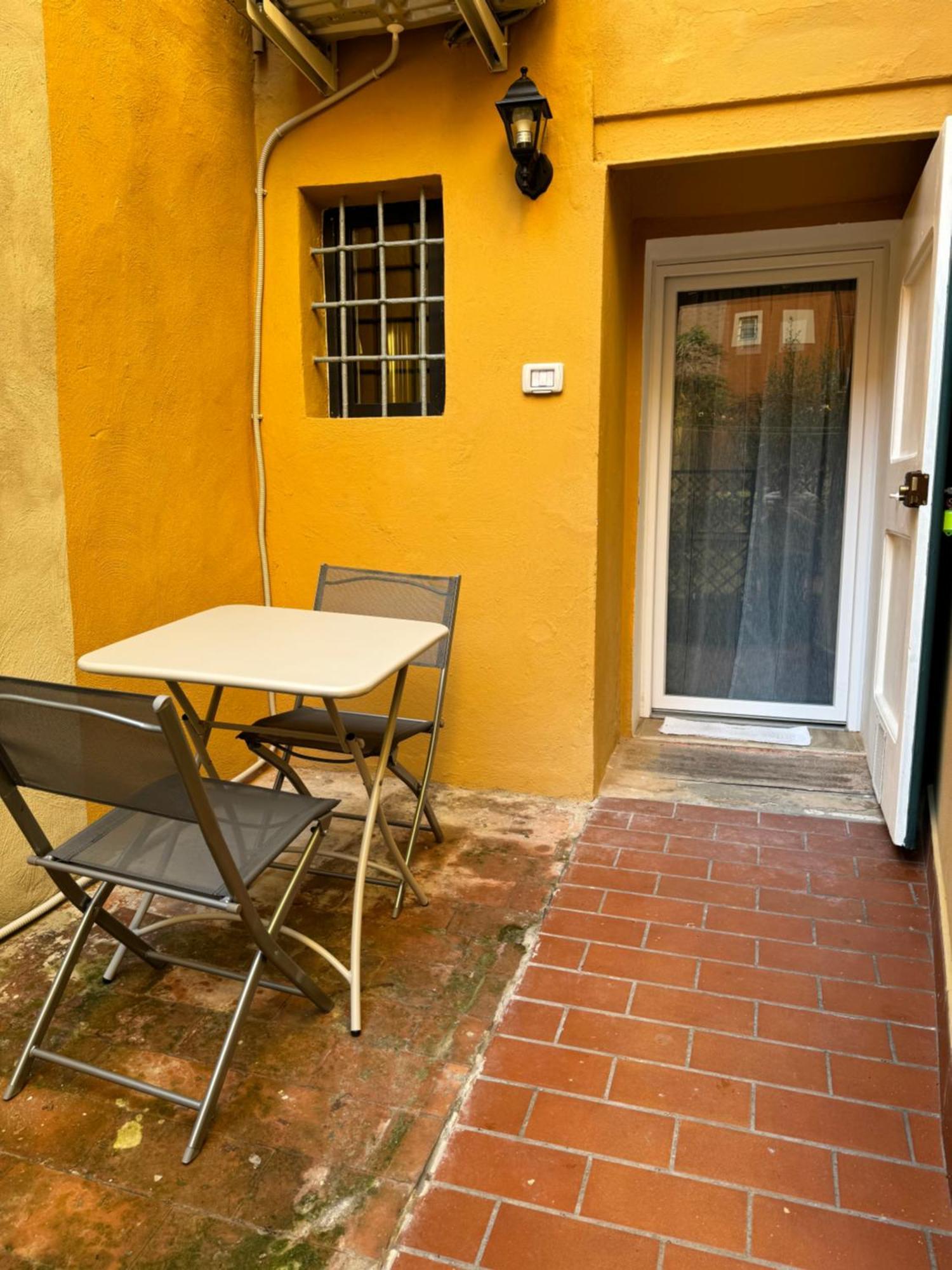 La Casina A Porta Castiglione Apartment Bologna Bagian luar foto