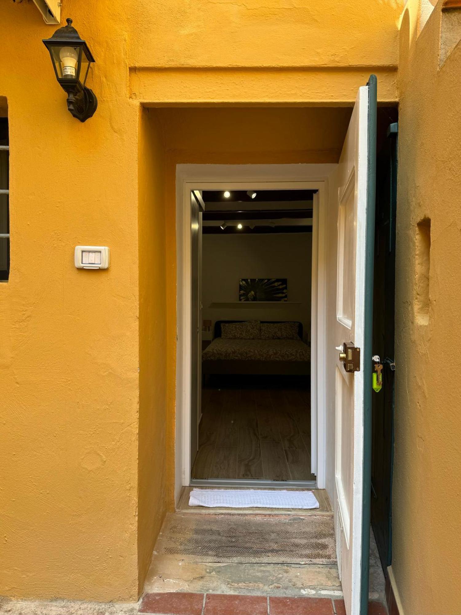 La Casina A Porta Castiglione Apartment Bologna Bagian luar foto